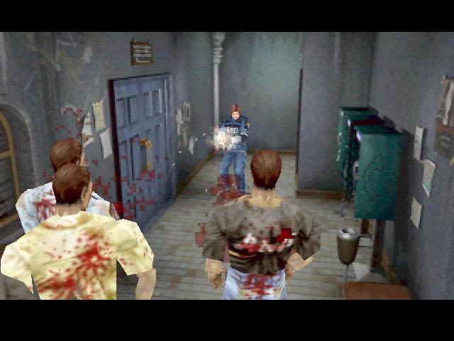 Resident Evil 2