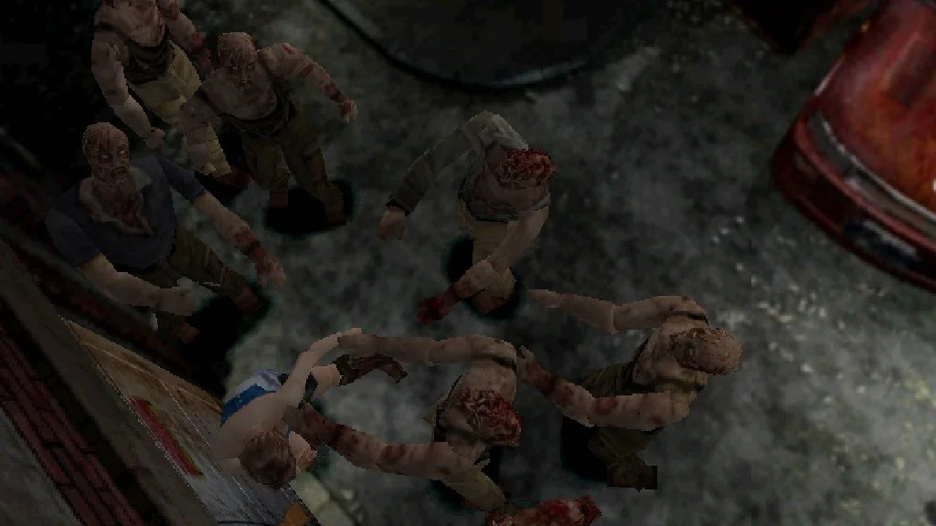 Resident Evil 3