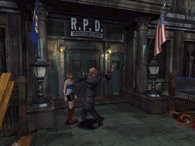 Resident Evil 3