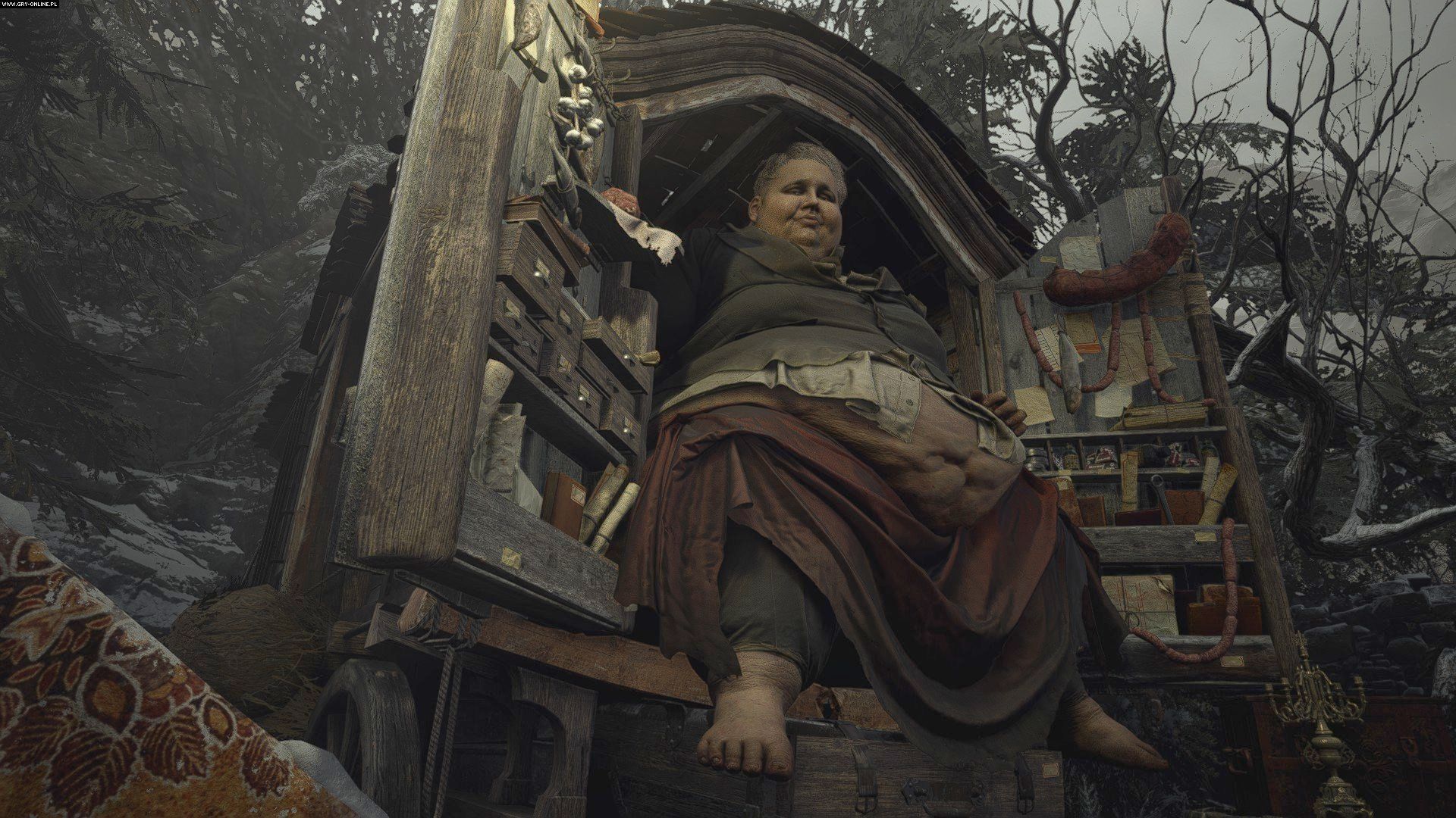 Resident Evil Village