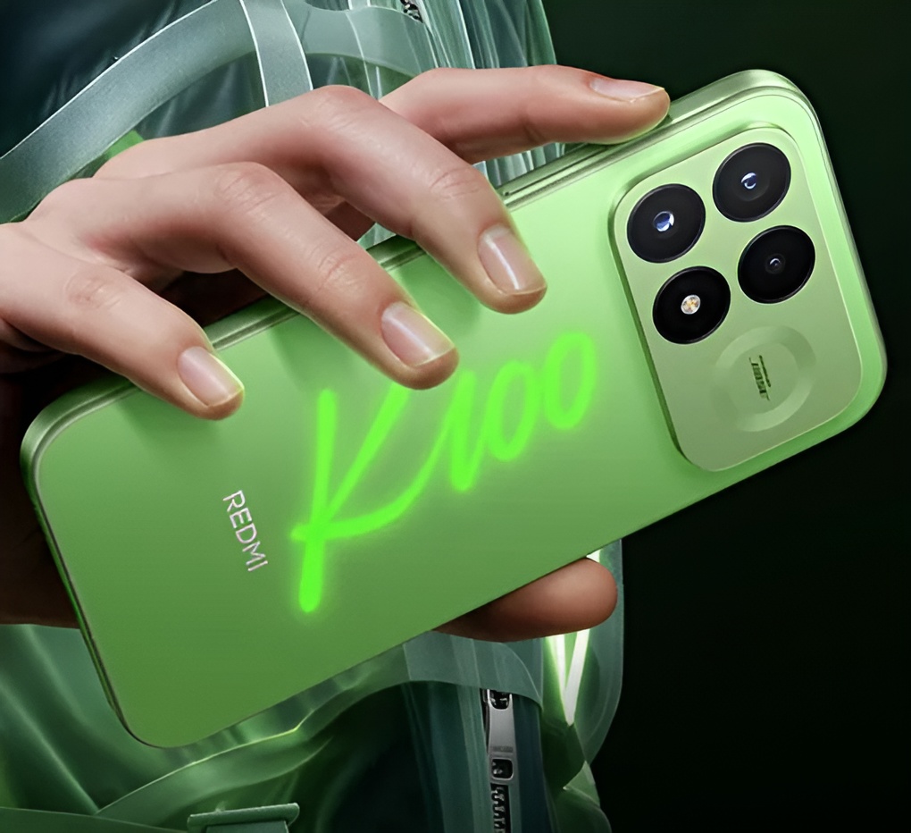REDMI K100 Pro