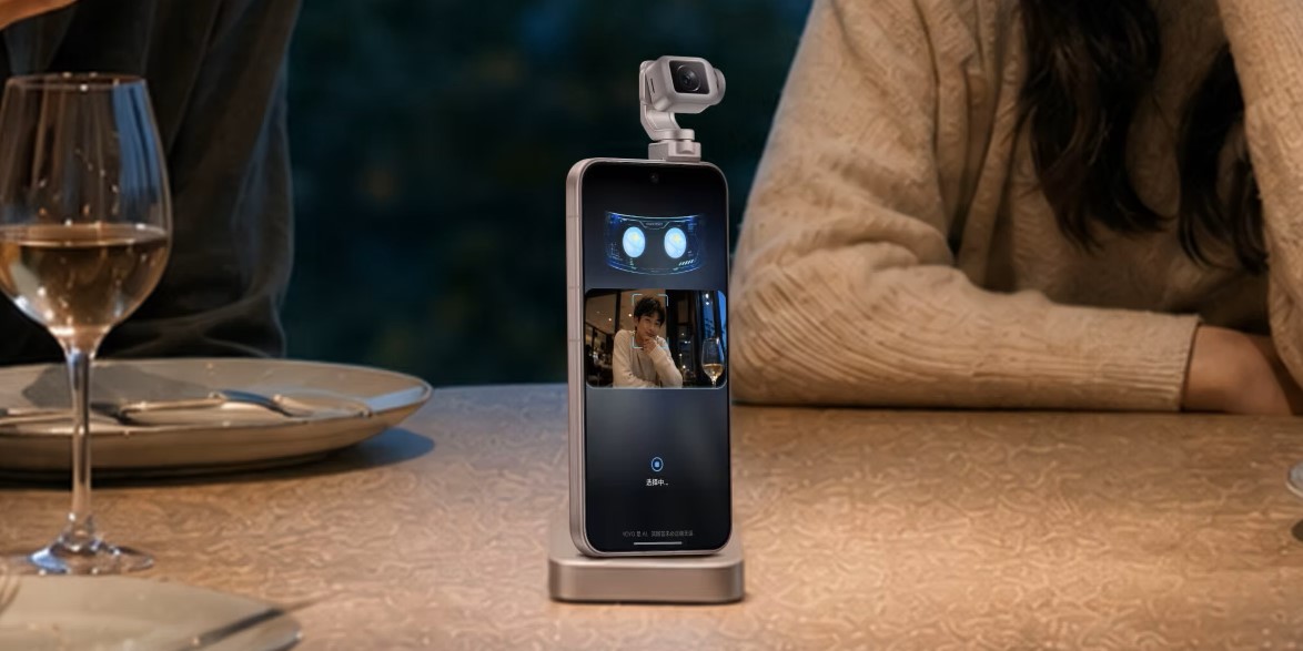 Honor Robot Phone