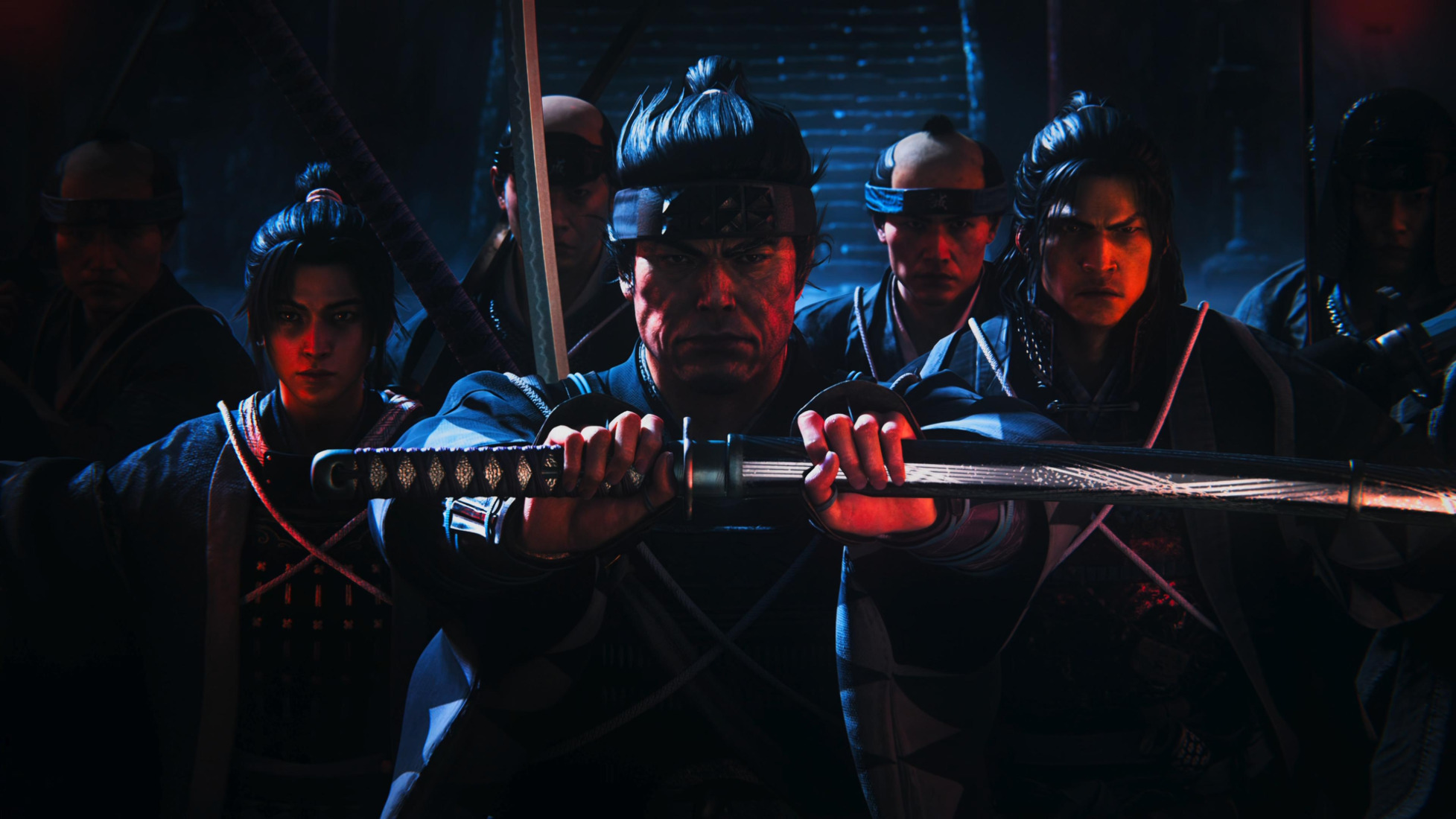 Rise of the Ronin