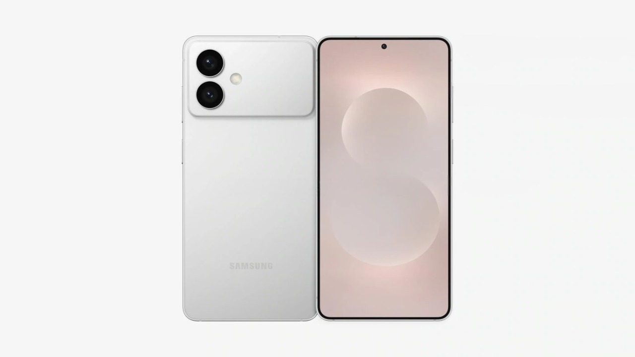 Samsung Galaxy S26 Edge