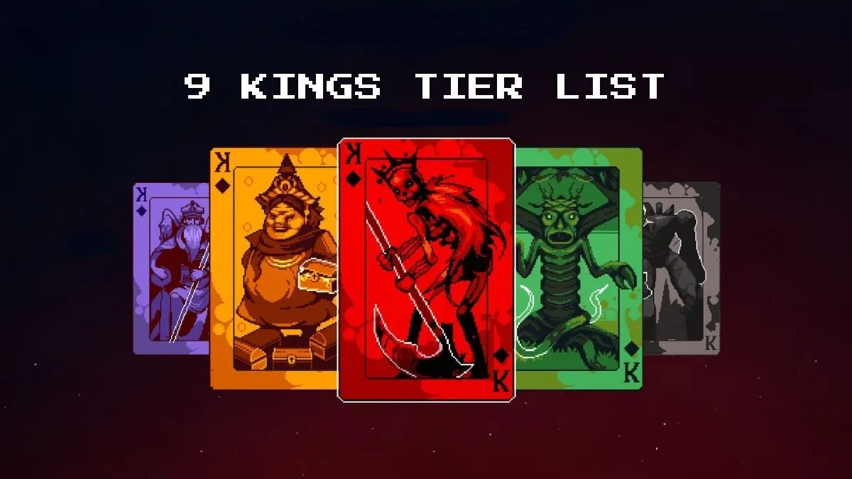  9 Kings