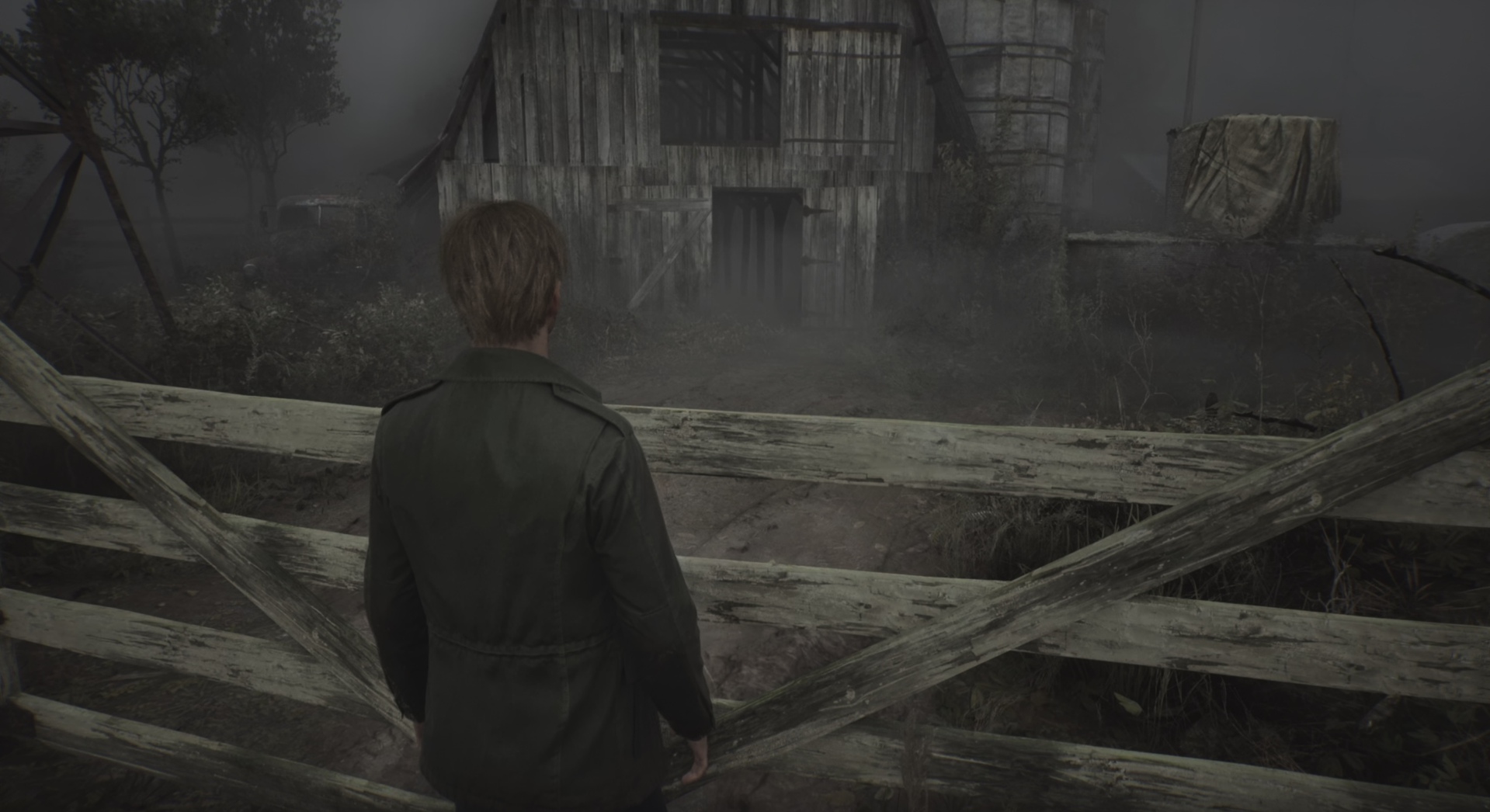 Silent Hill 2 Remake