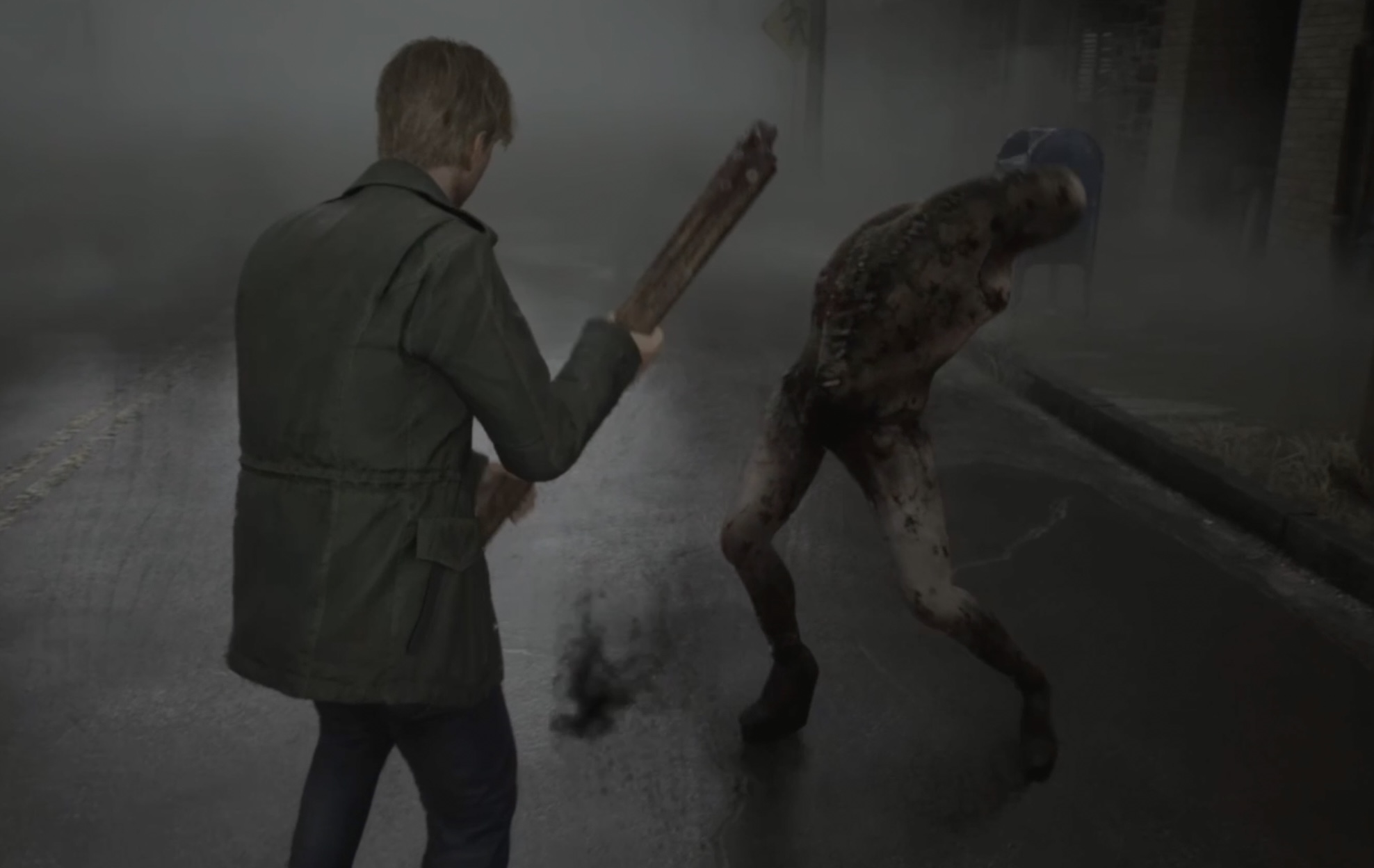 Silent Hill 2 Remake