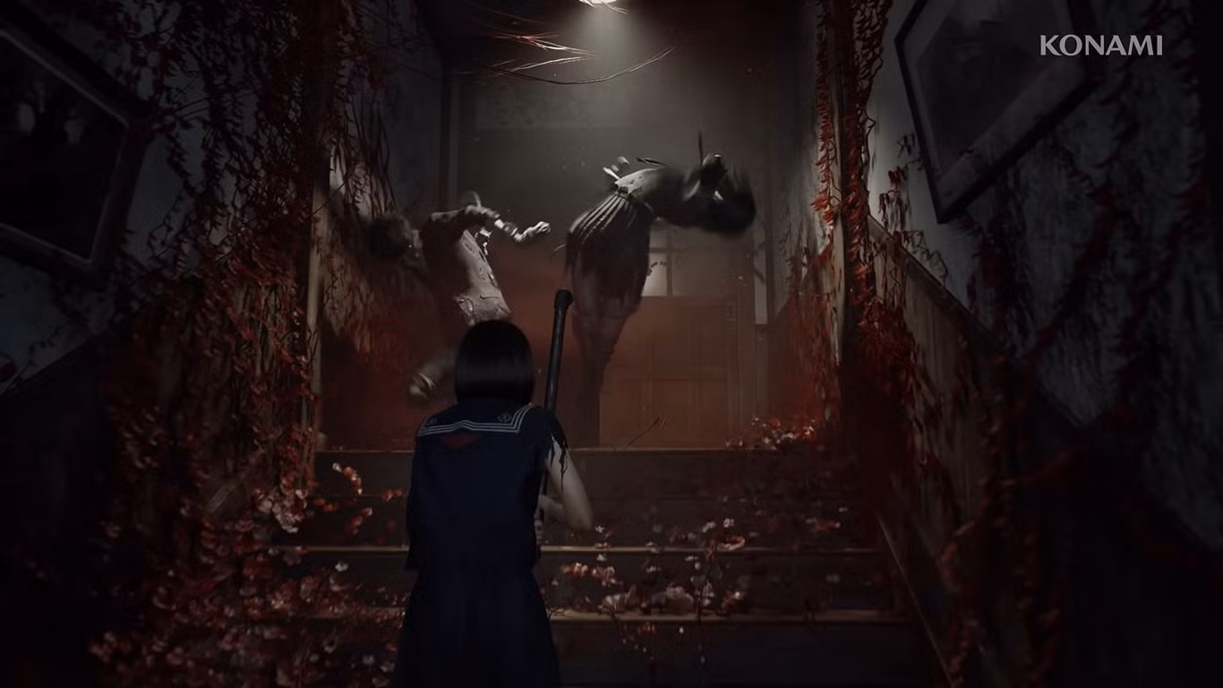 Silent Hill f