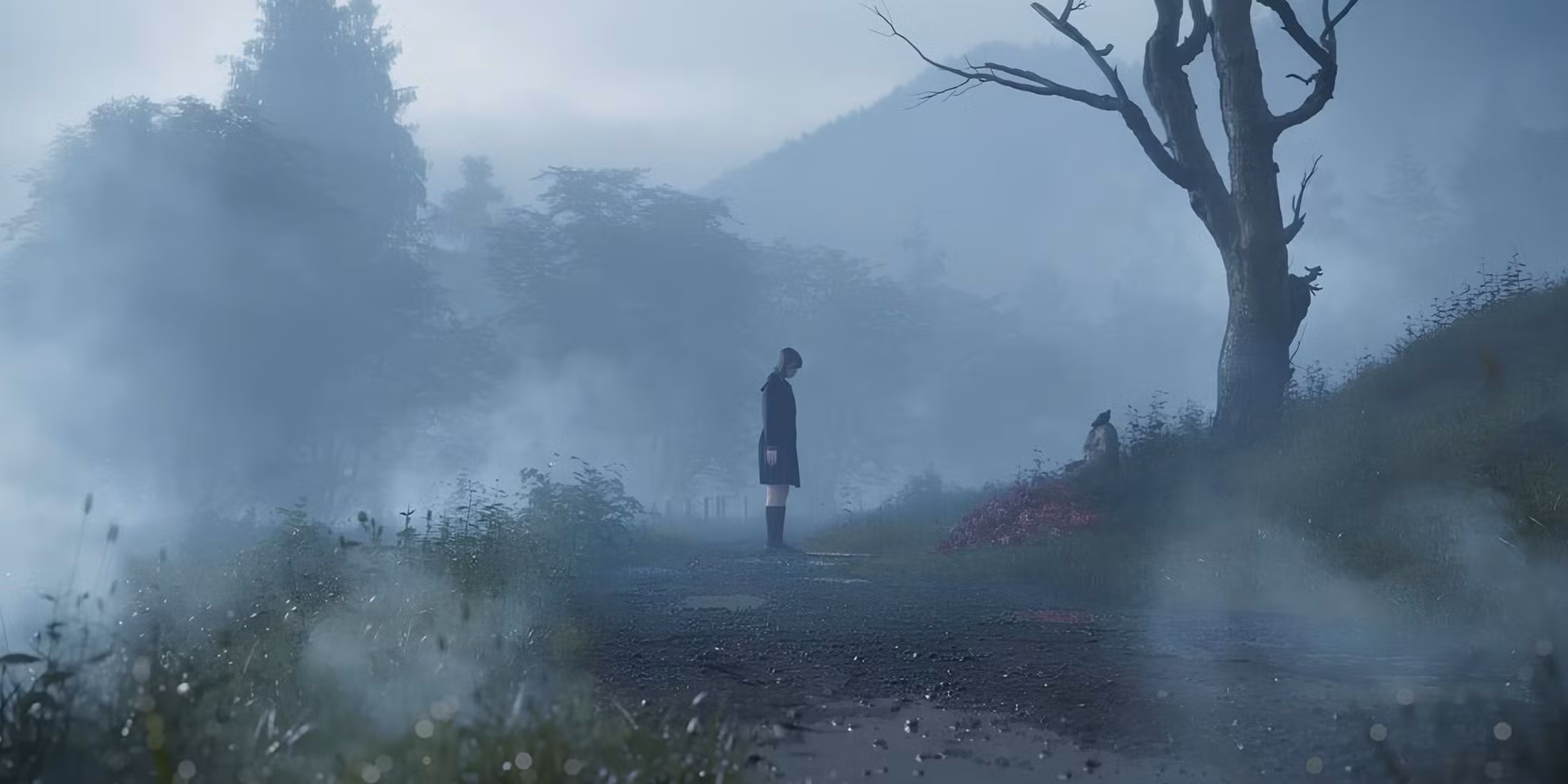 Место действия Silent Hill f