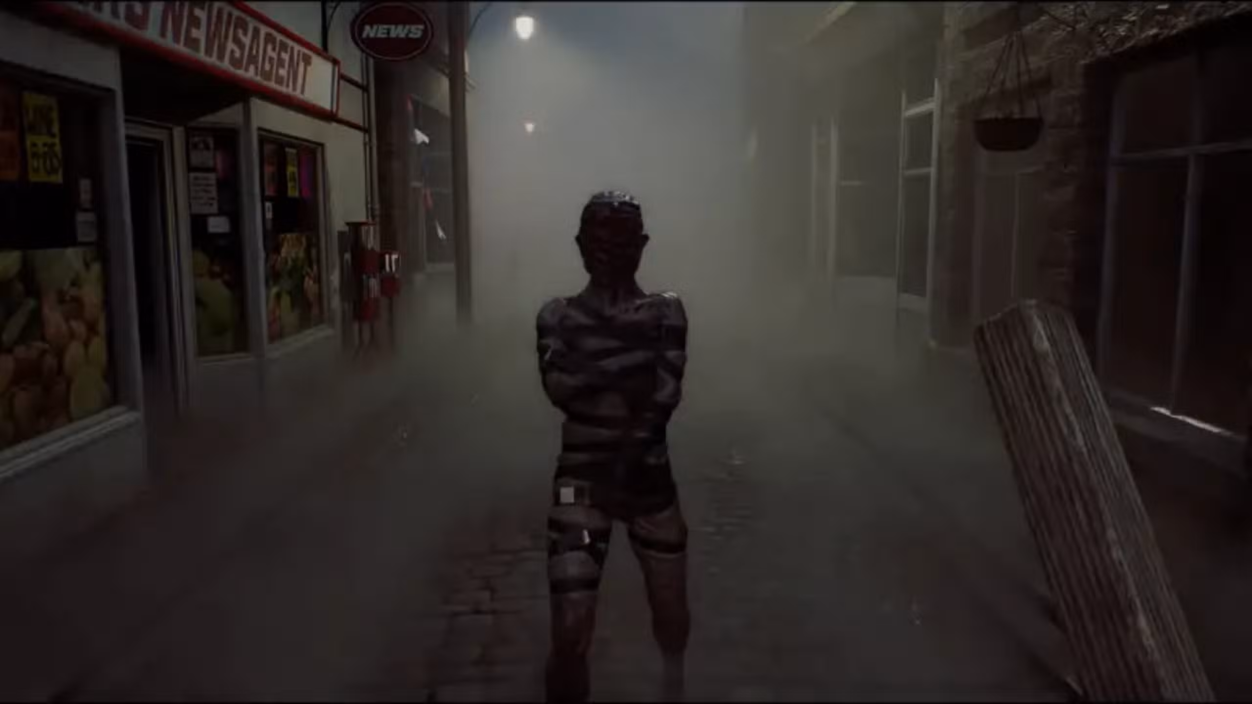 Silent Hill: Townfall