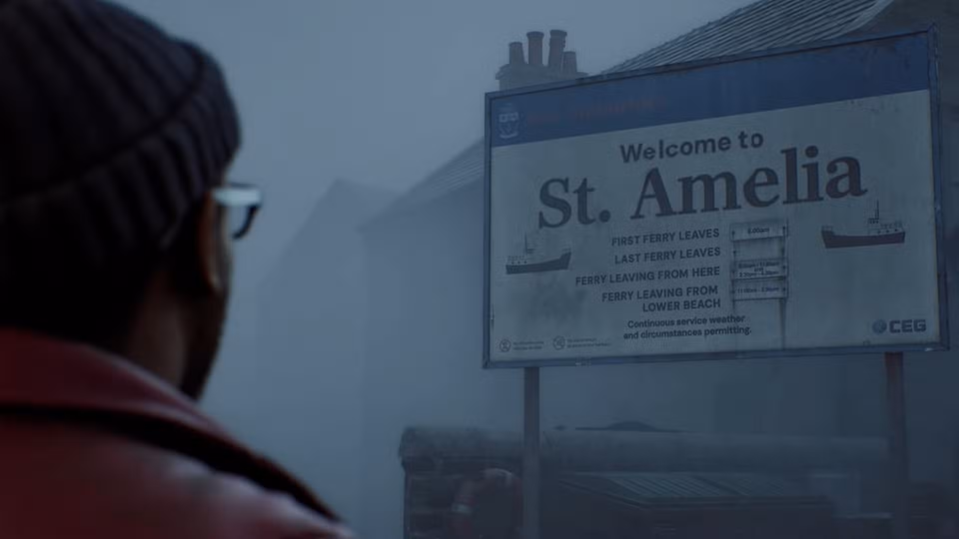 Silent Hill Townfall