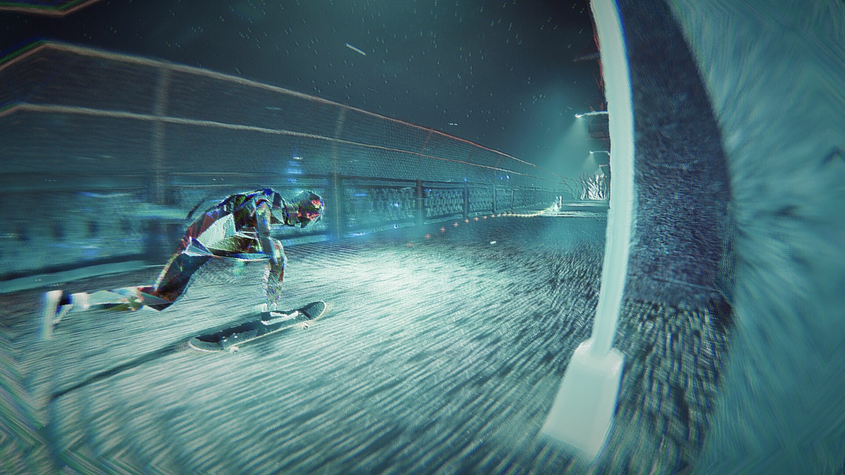 Skate Story