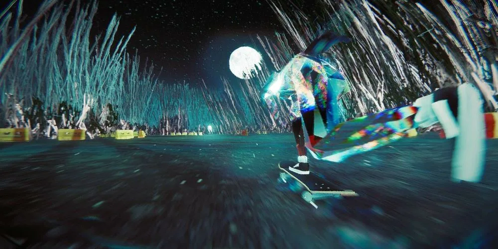 Skate Story