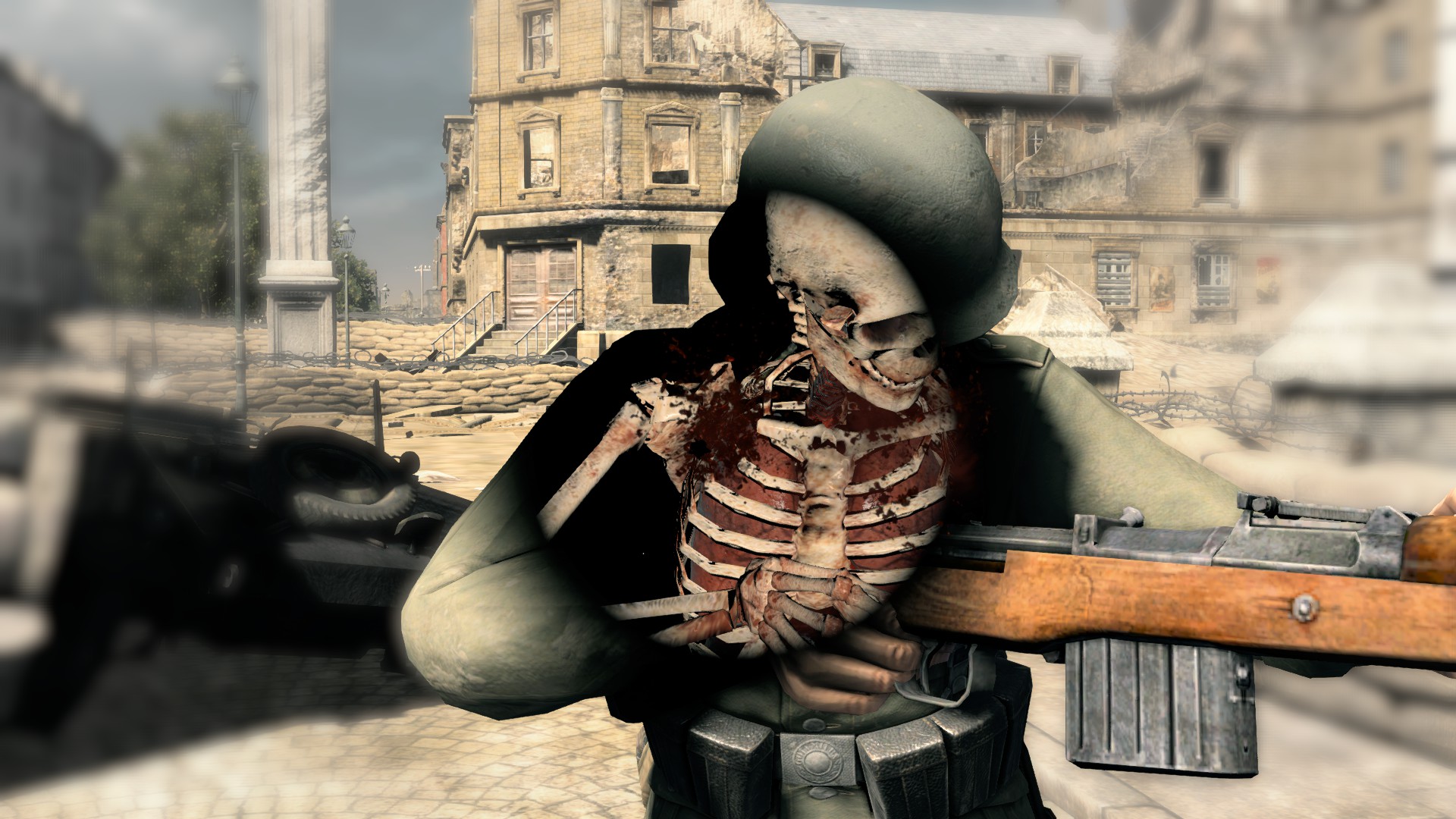 Sniper Elite: Resistance