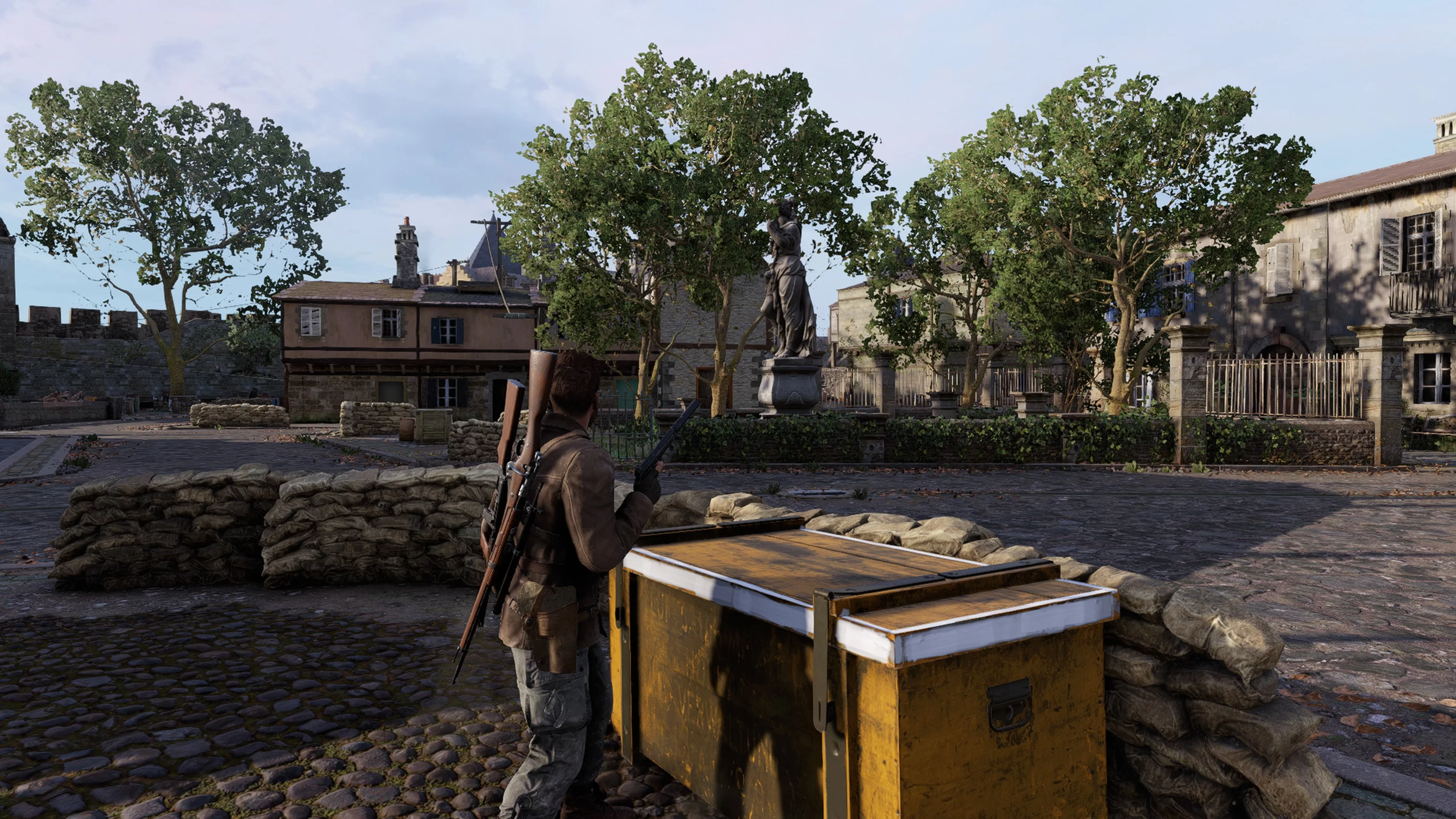 Sniper Elite: Resistance