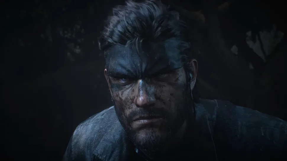 Новый Metal Gear Solid 3 Δ Snake Eater