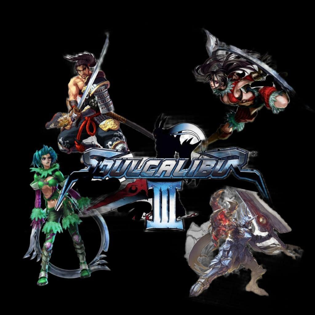 Soulcalibur III