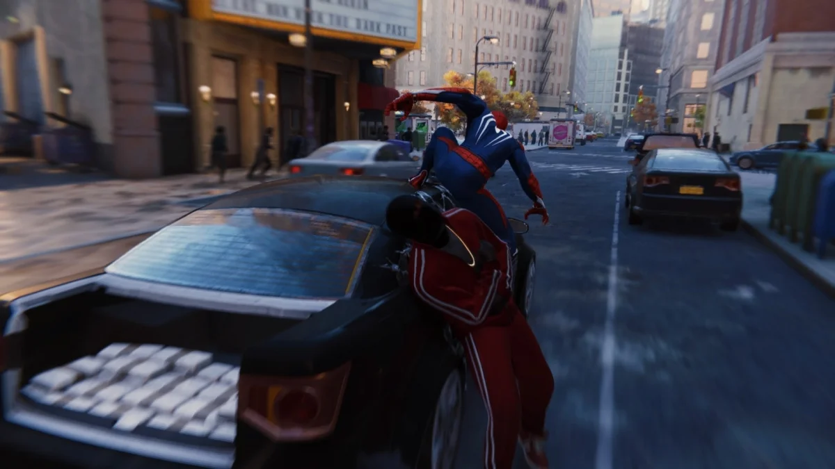 Marvel Spider-Man