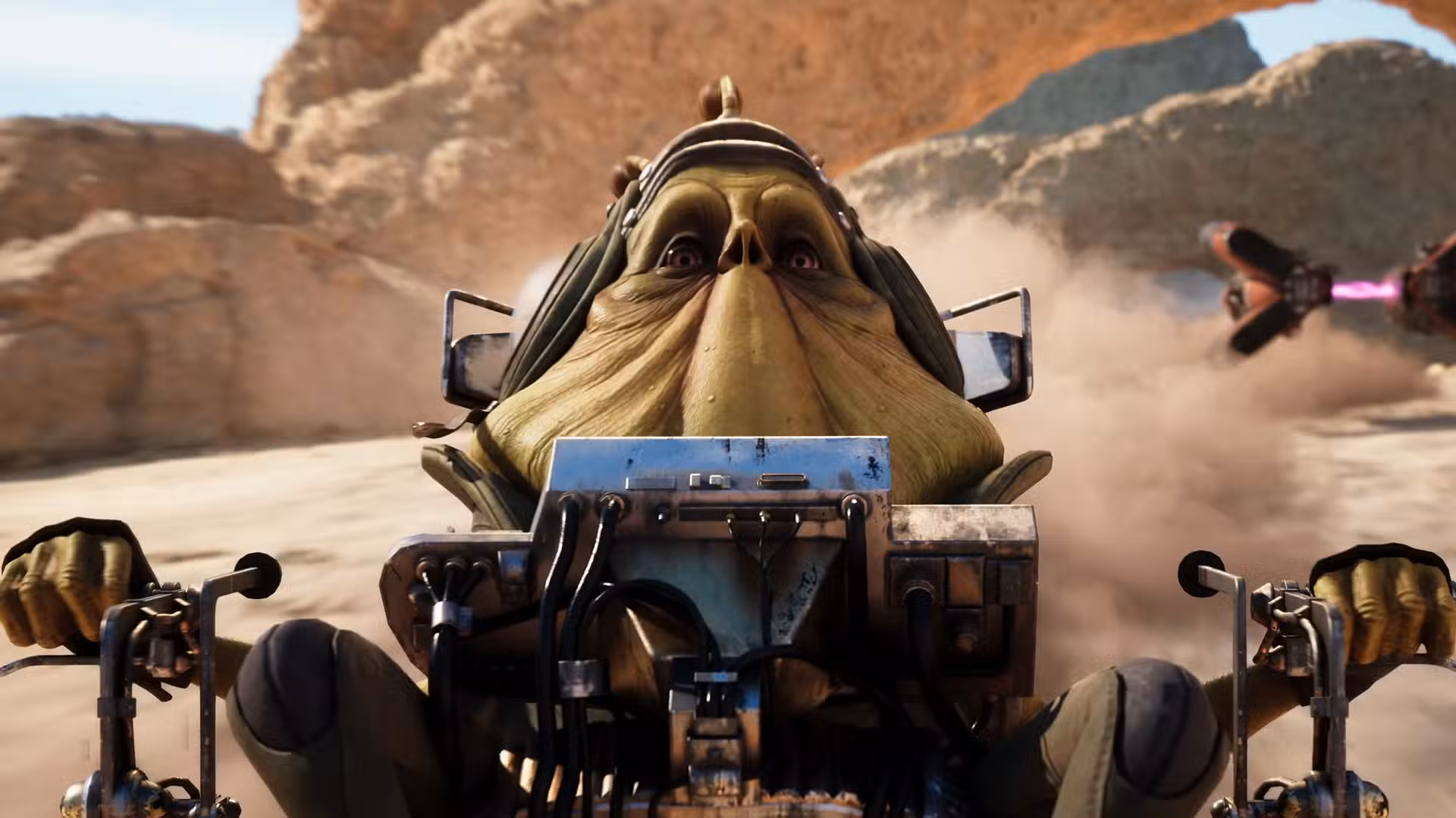 Star Wars: Galactic Racer