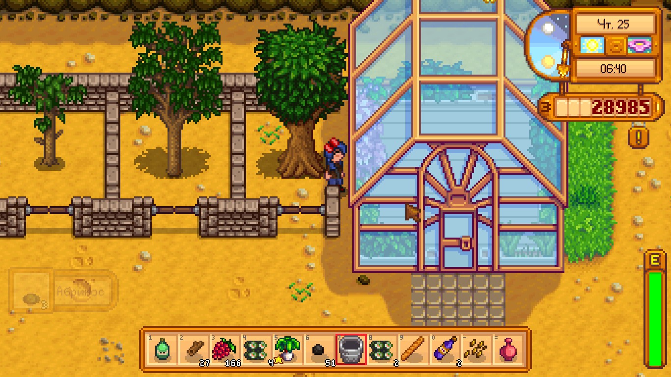 Stardew Valley