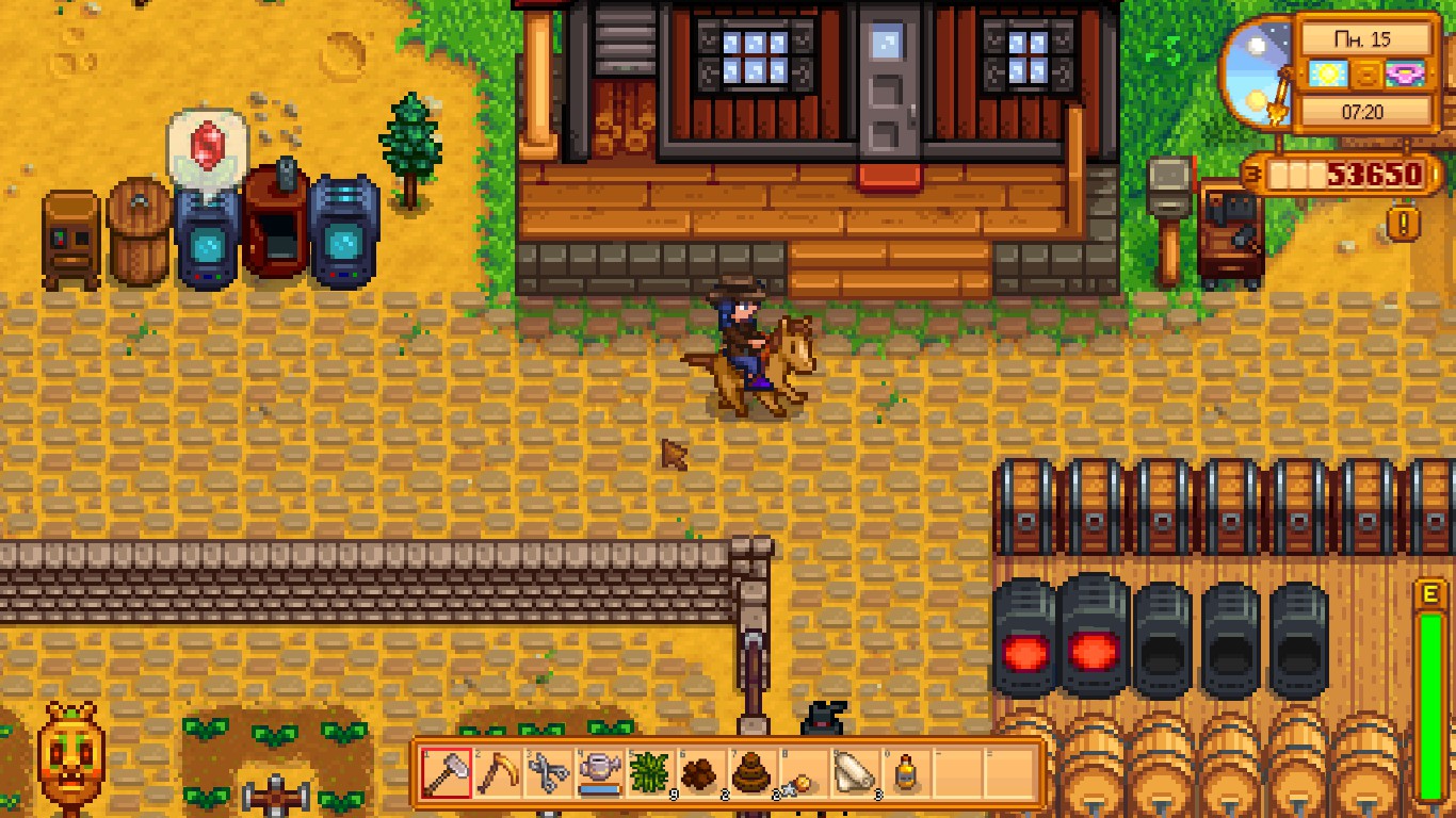 Stardew Valley