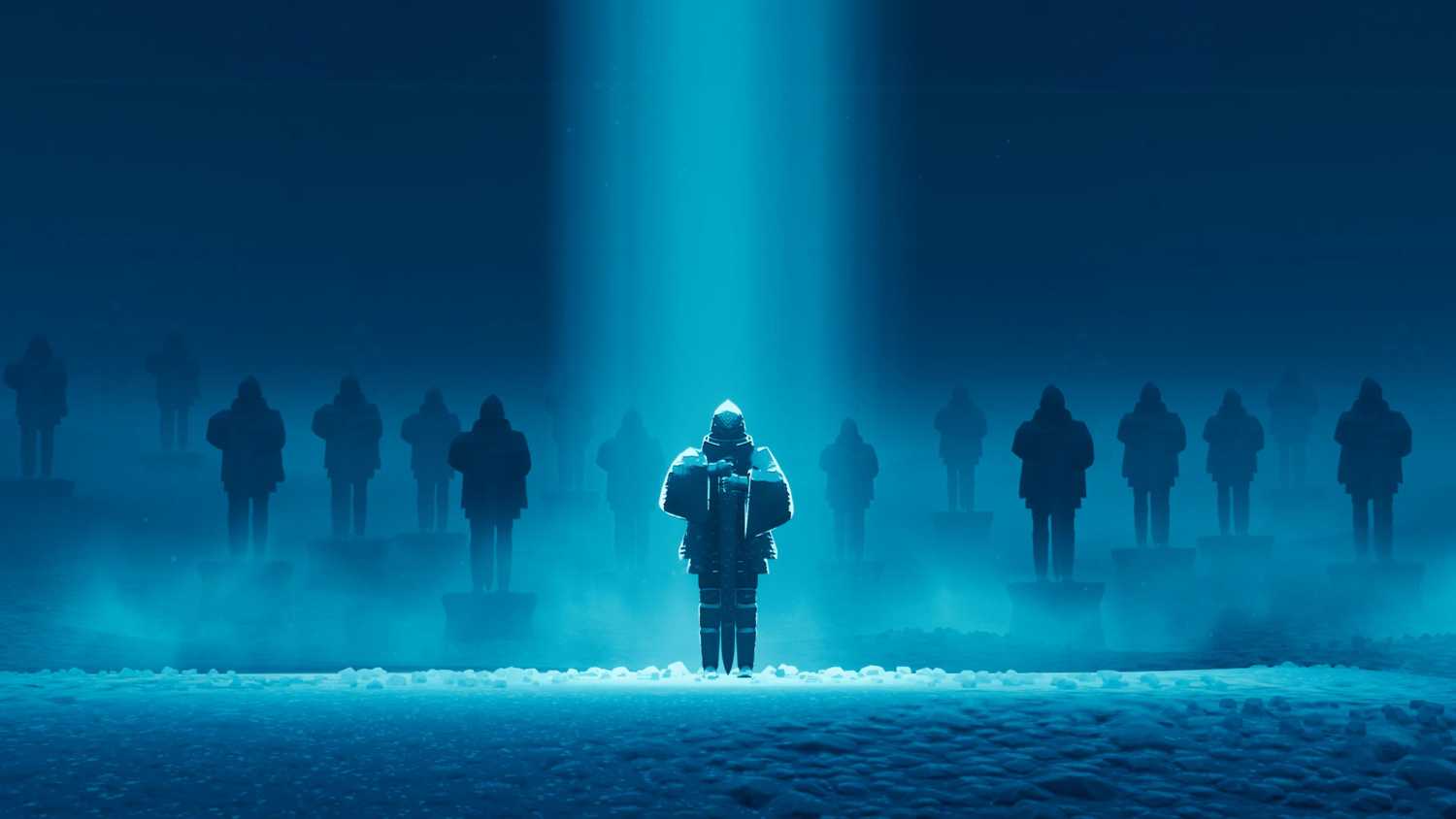 Sword of the Sea