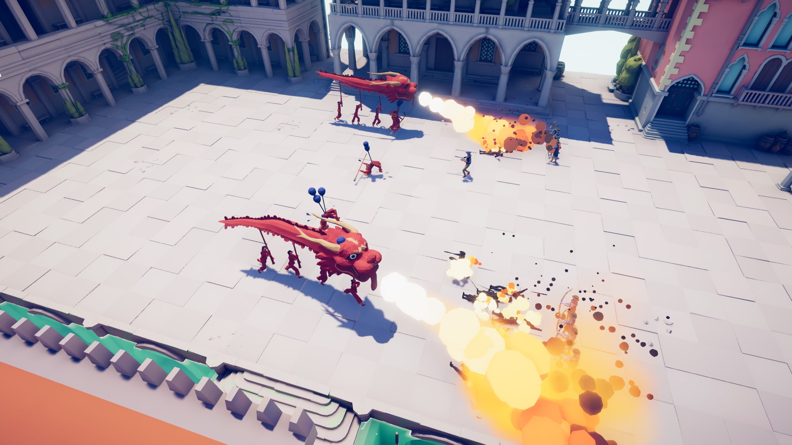 Totally Accurate Battle Simulator