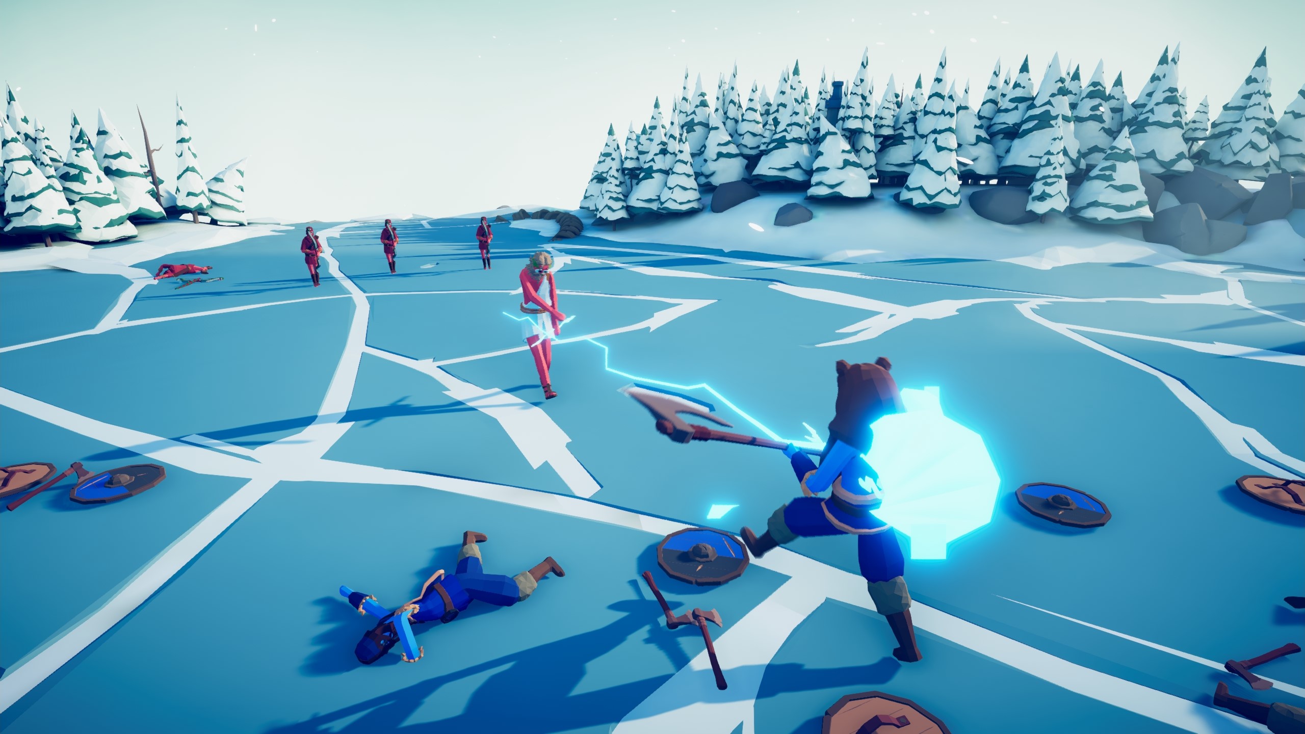 Totally Accurate Battle Simulator