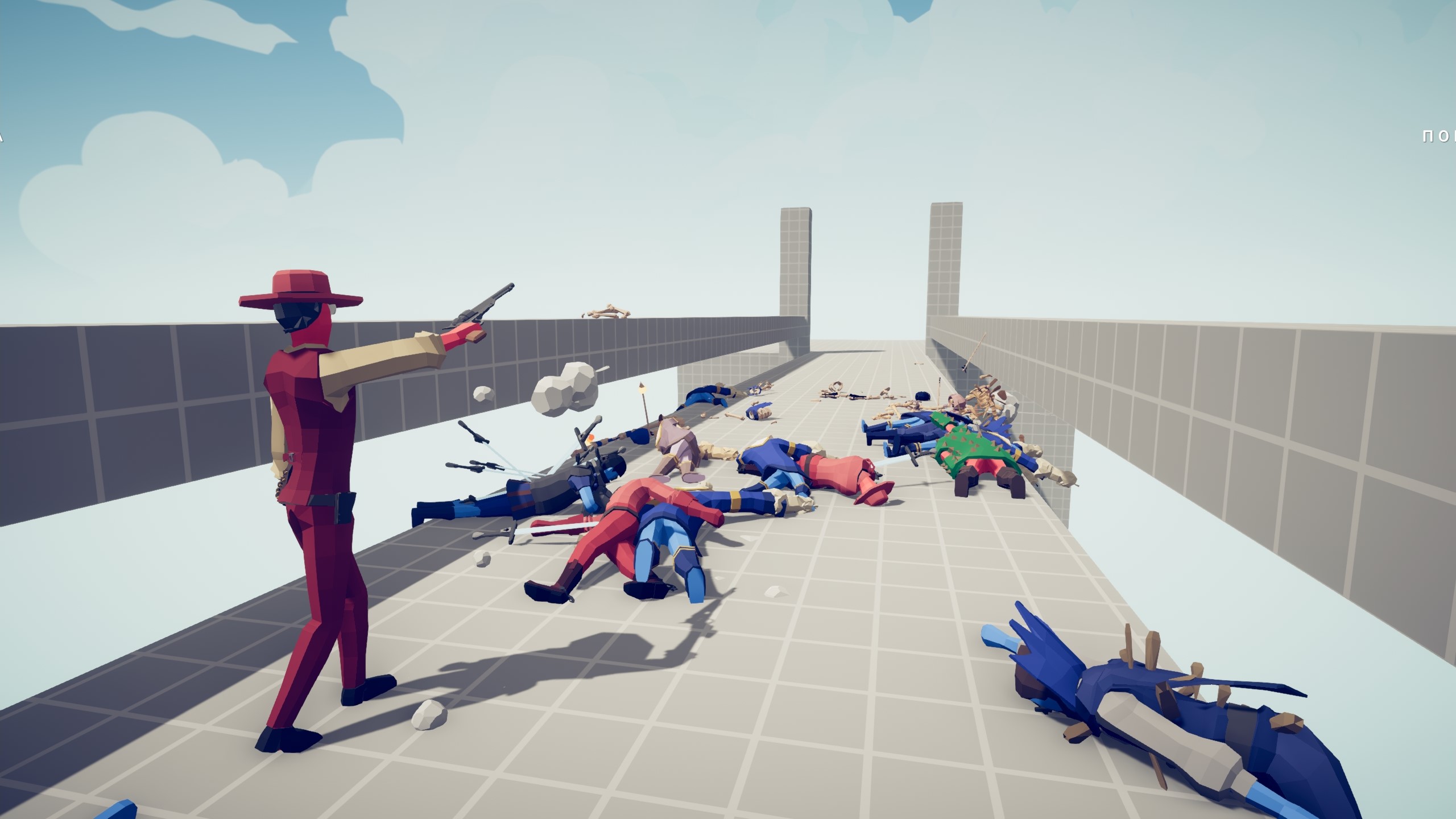 Totally Accurate Battle Simulator