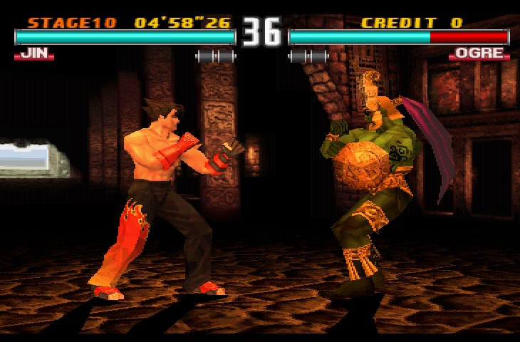 Tekken 3 