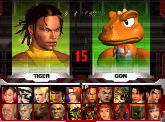 Tekken 3 