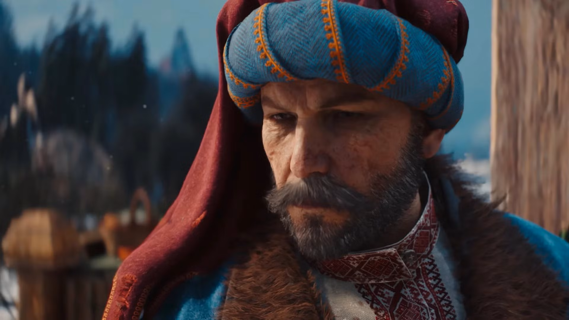 От взаимодействия с персонажами в The Witcher 4 ход игры зависит больше