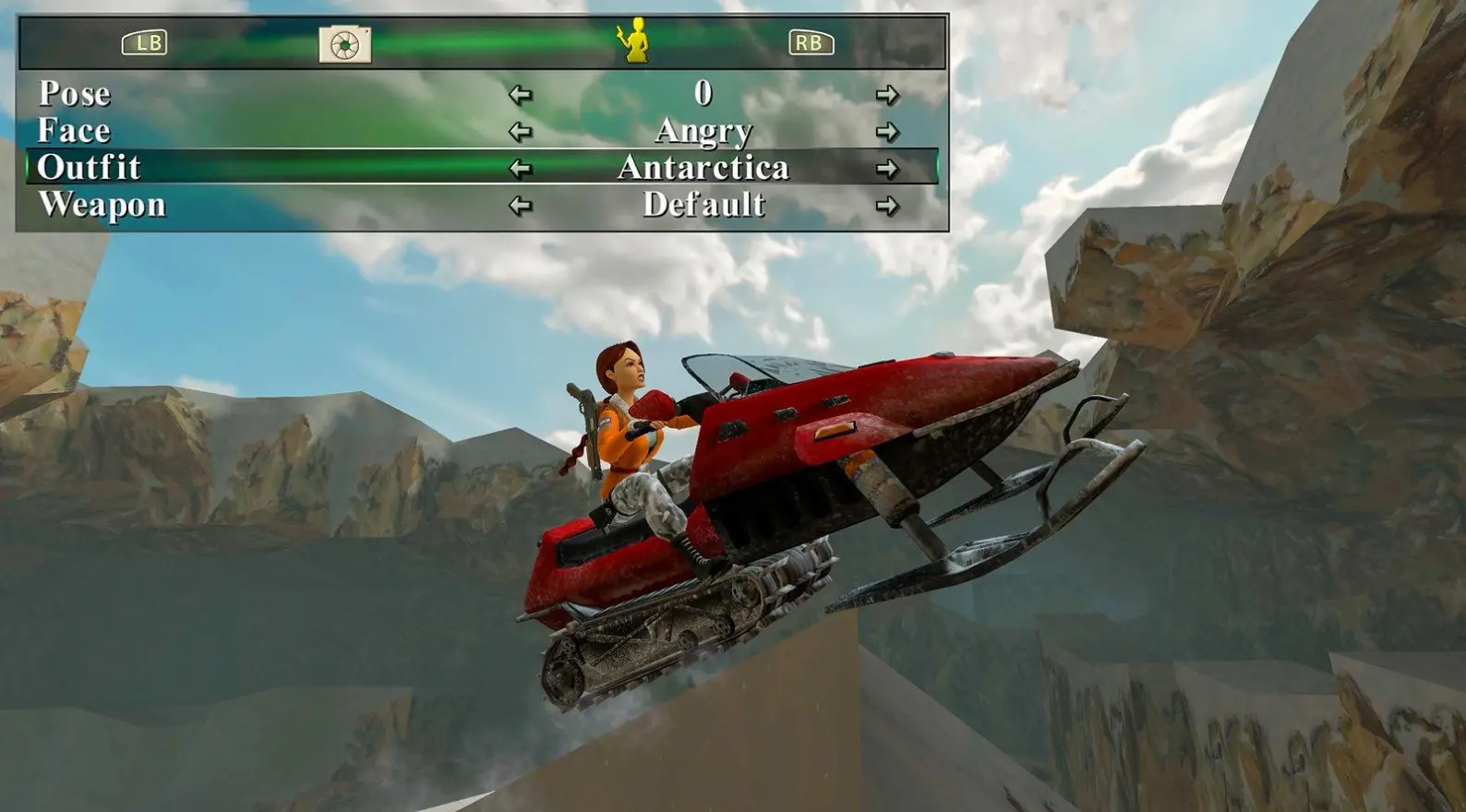 Tomb Raider I–III Remastered