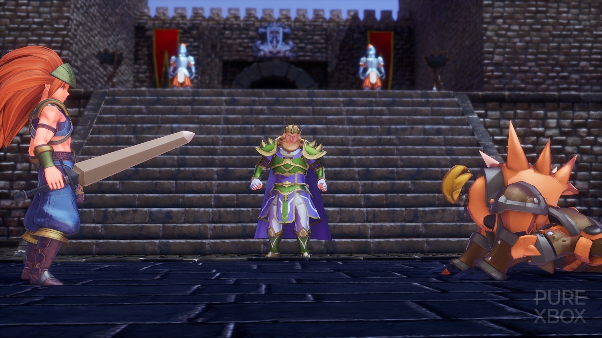 Trials of Manar