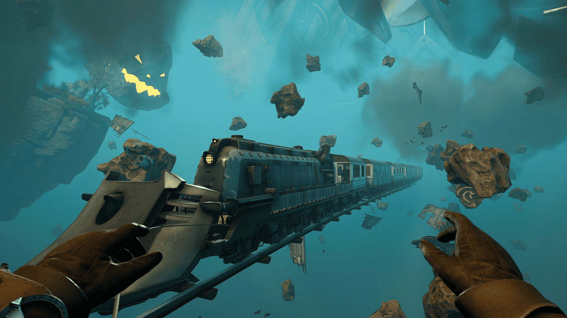 Voidtrain