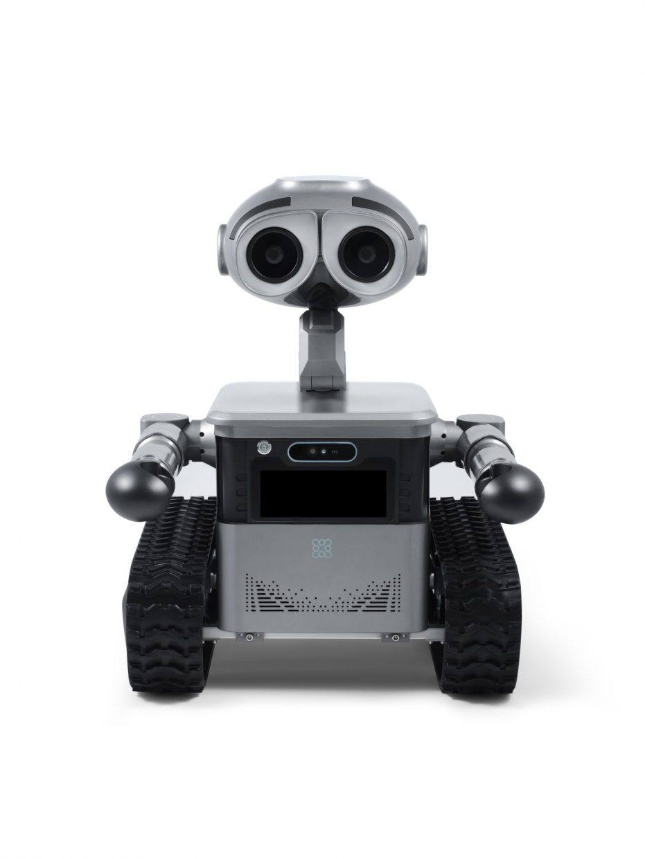 Робот-компаньон W1 от Zeroth Robotics