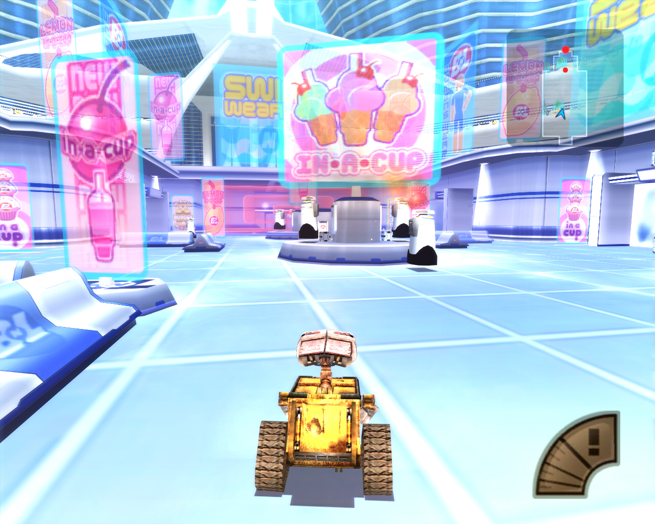 Disney Pixar Wall-E