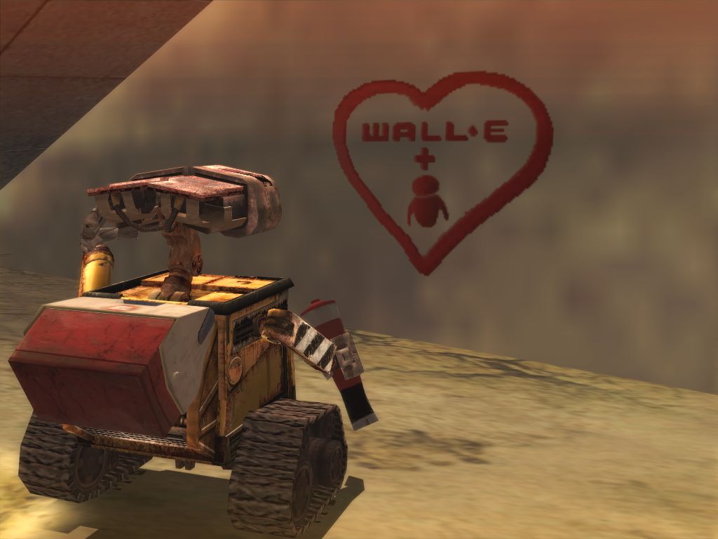 Disney Pixar Wall-E