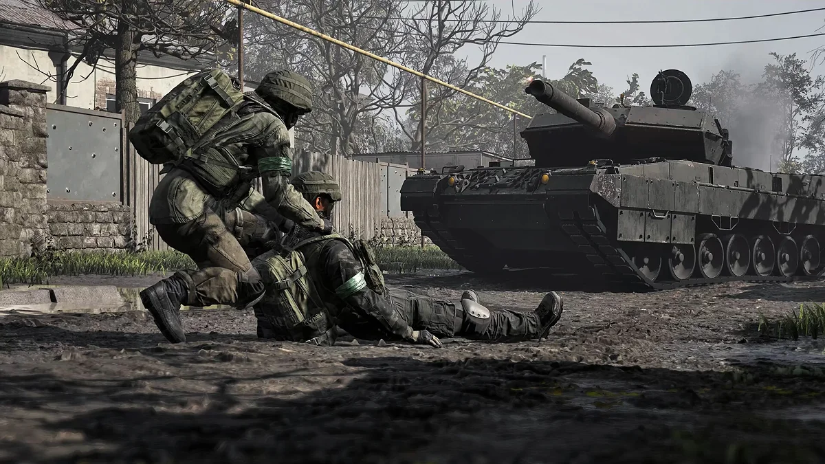 Wardogs