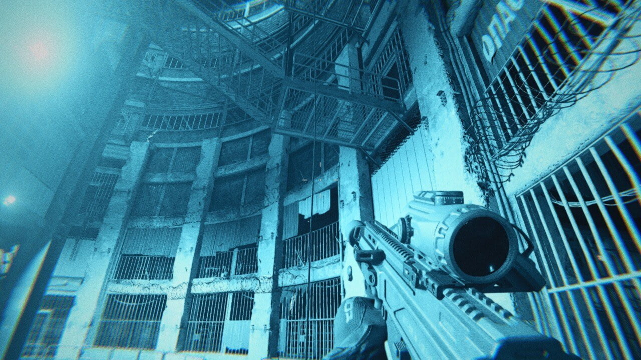 Call of Duty: Modern Warfare 3