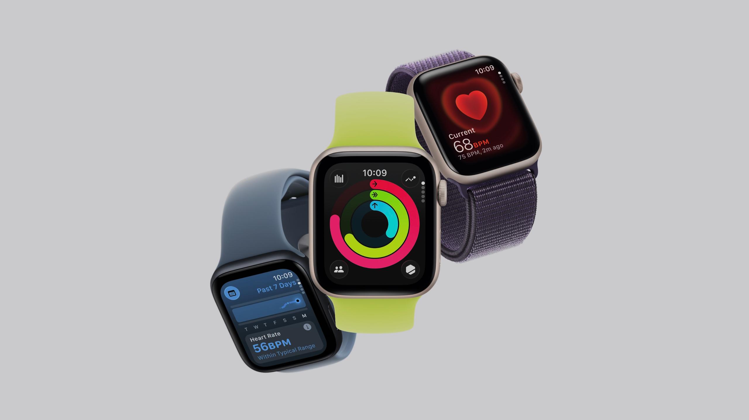 Apple Watch SE 3