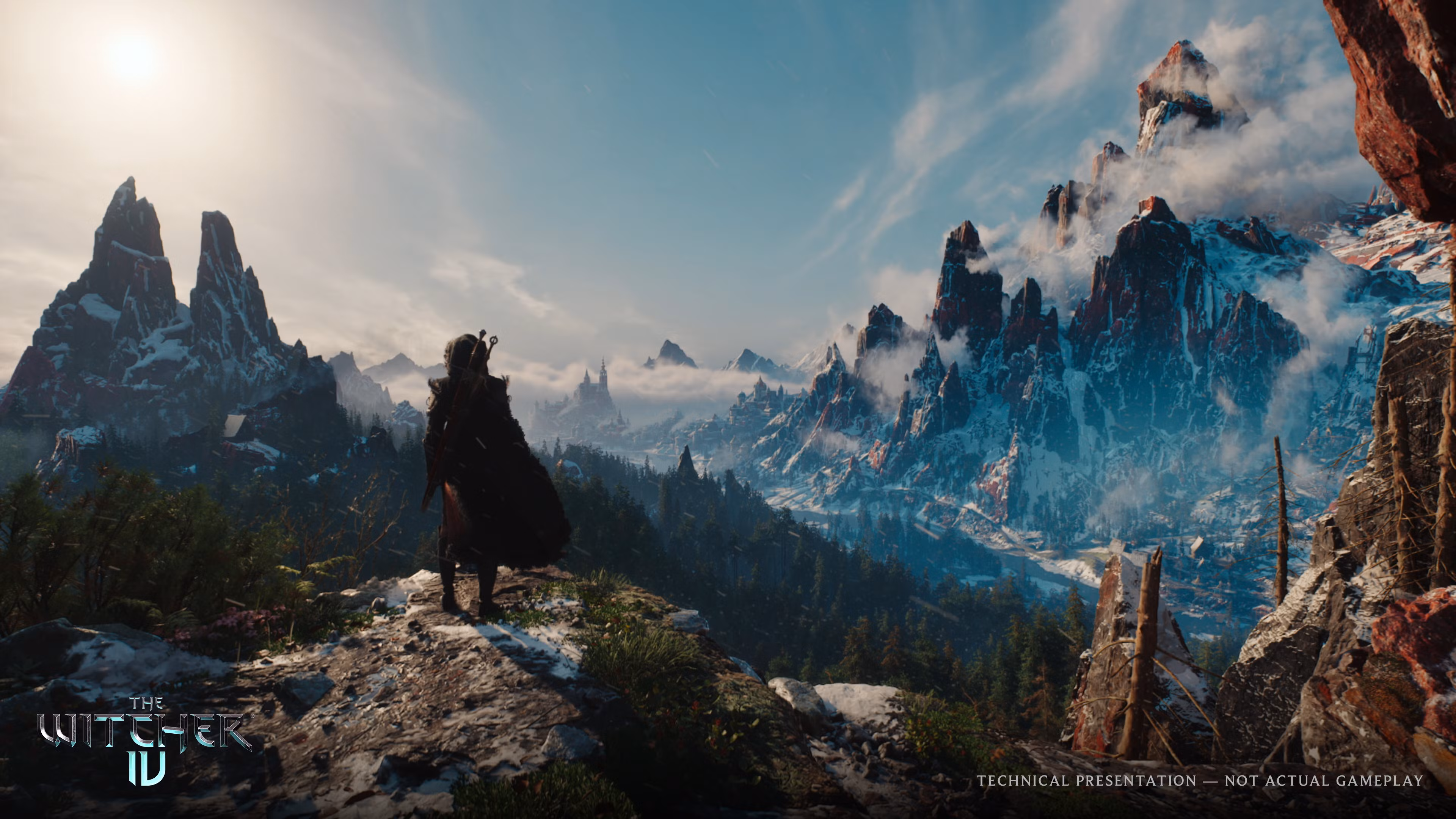 The Witcher 4 может открыть новую трилогию