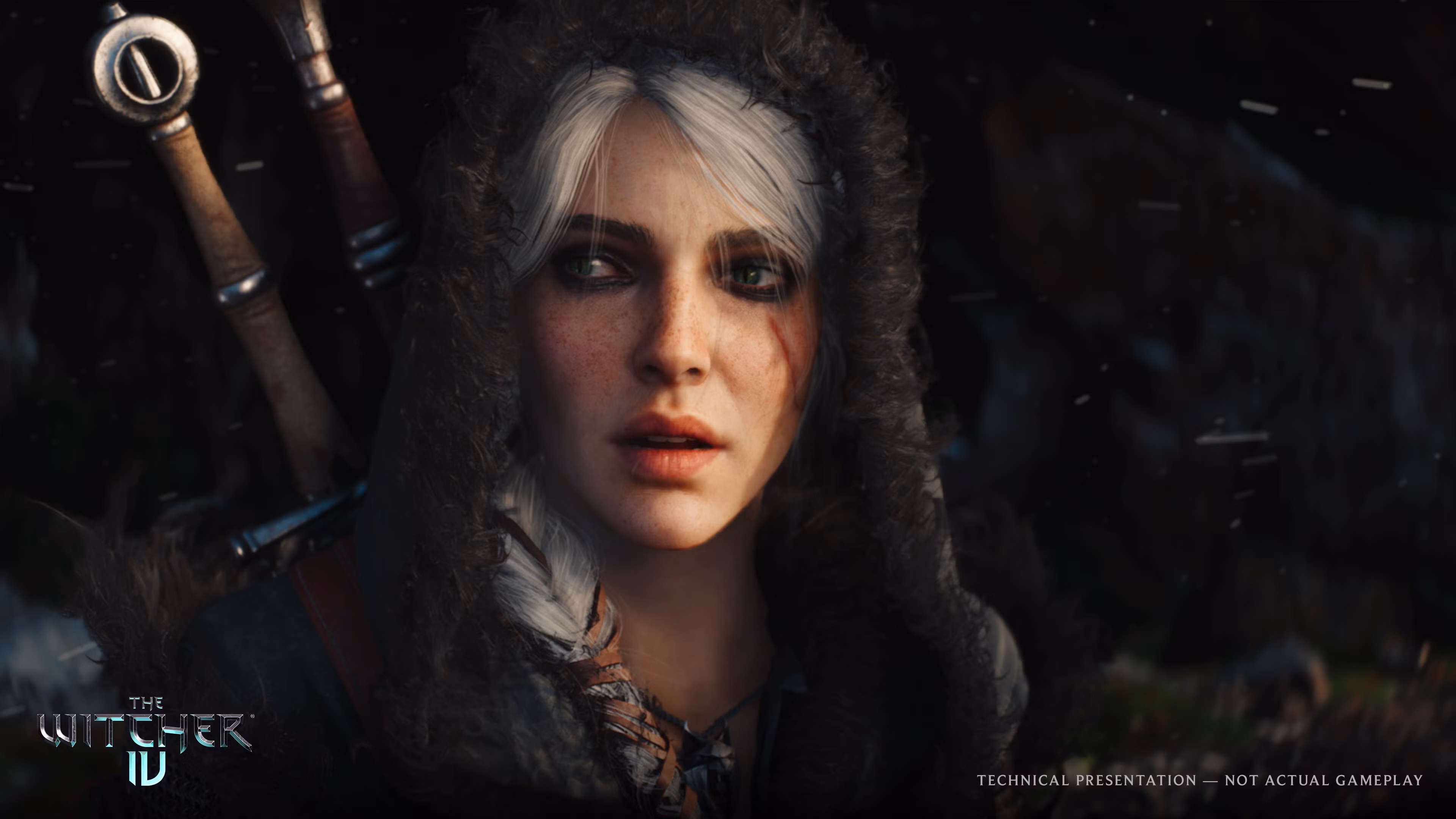 The Witcher 4 с Цири в главной роли