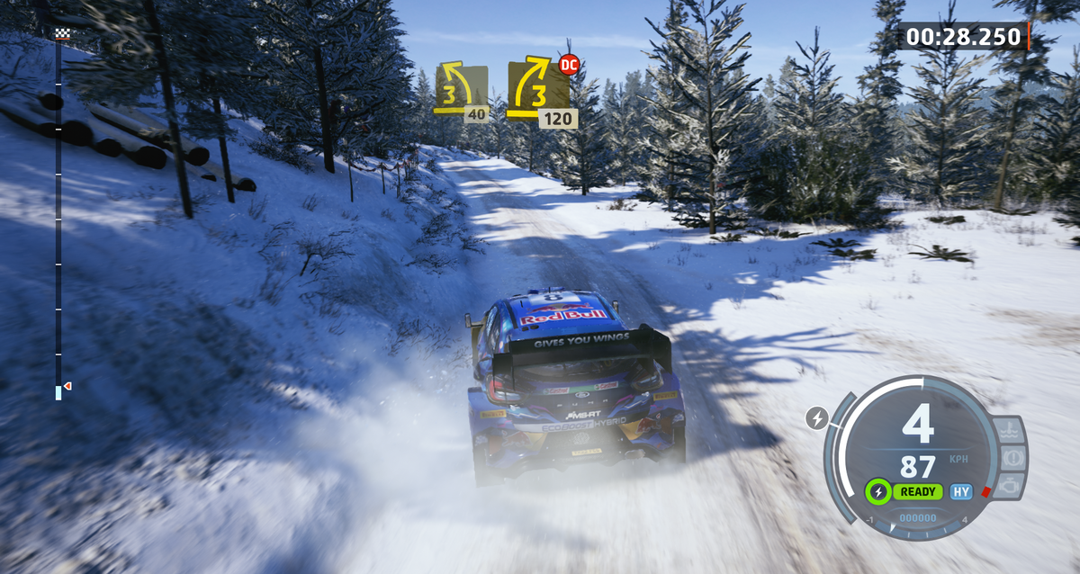 EA Sports WRC