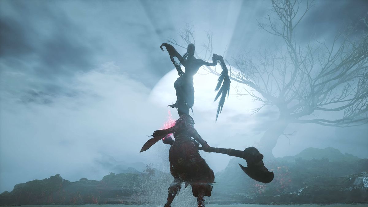  Wuchang: Fallen Feathers