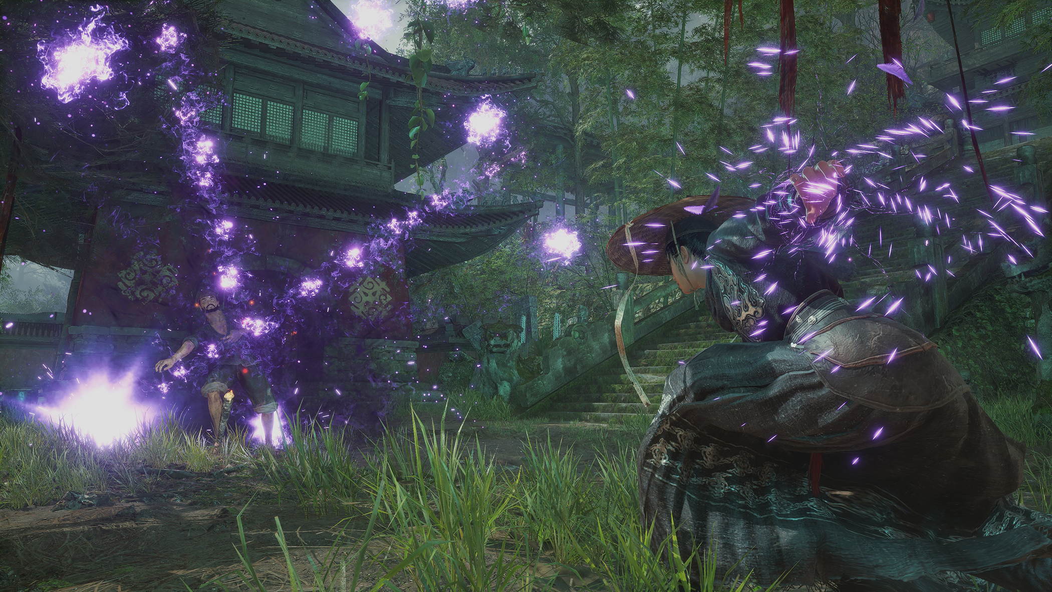  Wuchang: Fallen Feathers