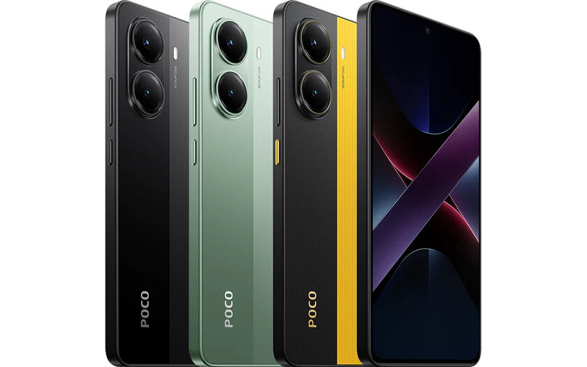 POCO X7 Pro
