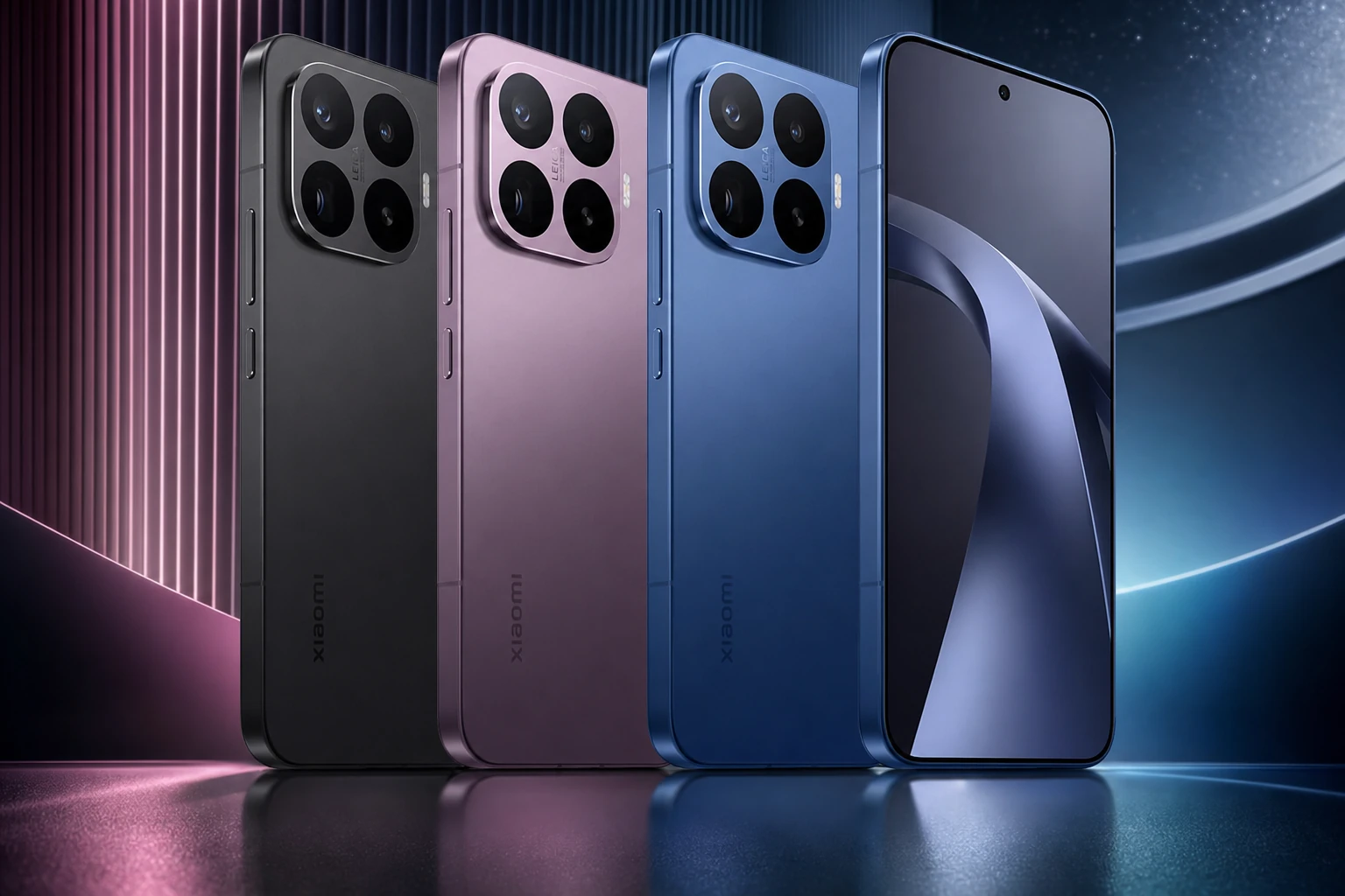 Xiaomi 17T Pro