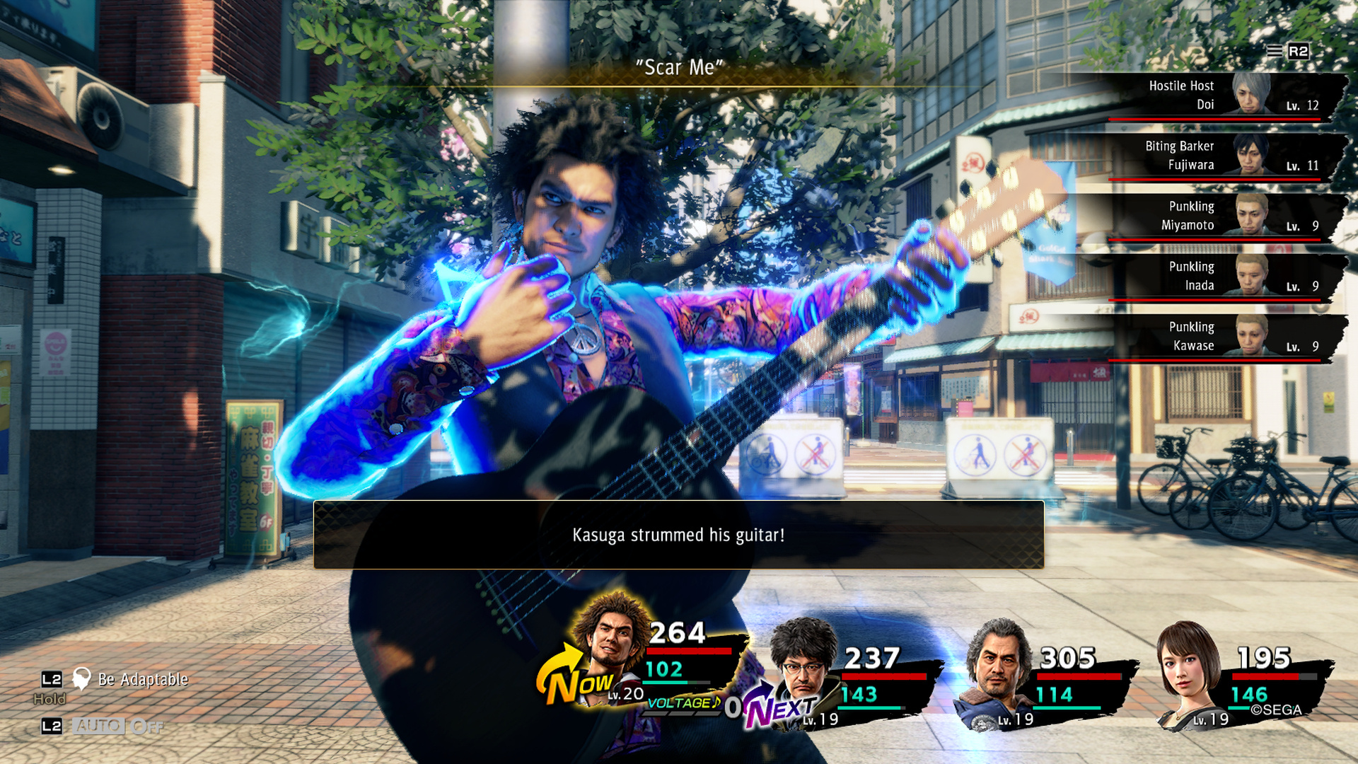 Yakuza: Like a Dragon