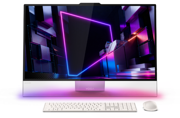 Lenovo Yoga AIO i Aura Edition